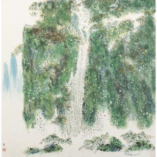 Chen Qikuan - Spring Creek