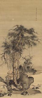 Chen Shaomei - Gathering under Moonlight