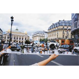 Chen Shaoxiong - Street - Opera, Paris