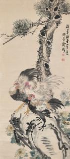 Chen Shizeng - CHEN SHIZENG (1876-1933)