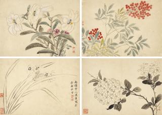Chen Shu - Flowers