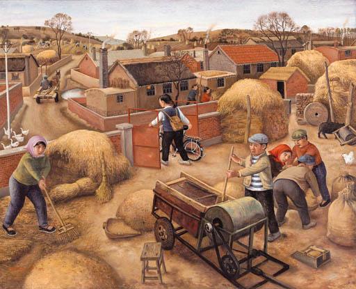 Chen Shuzhong - Harvest