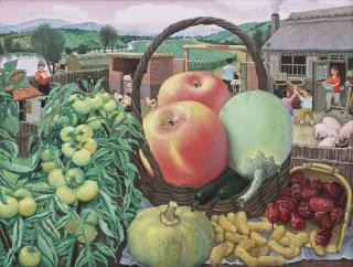 Chen Shuzhong - Wild Grassland: Fruitfulness