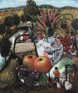 Chen Shuzhong - Wildgrass Land