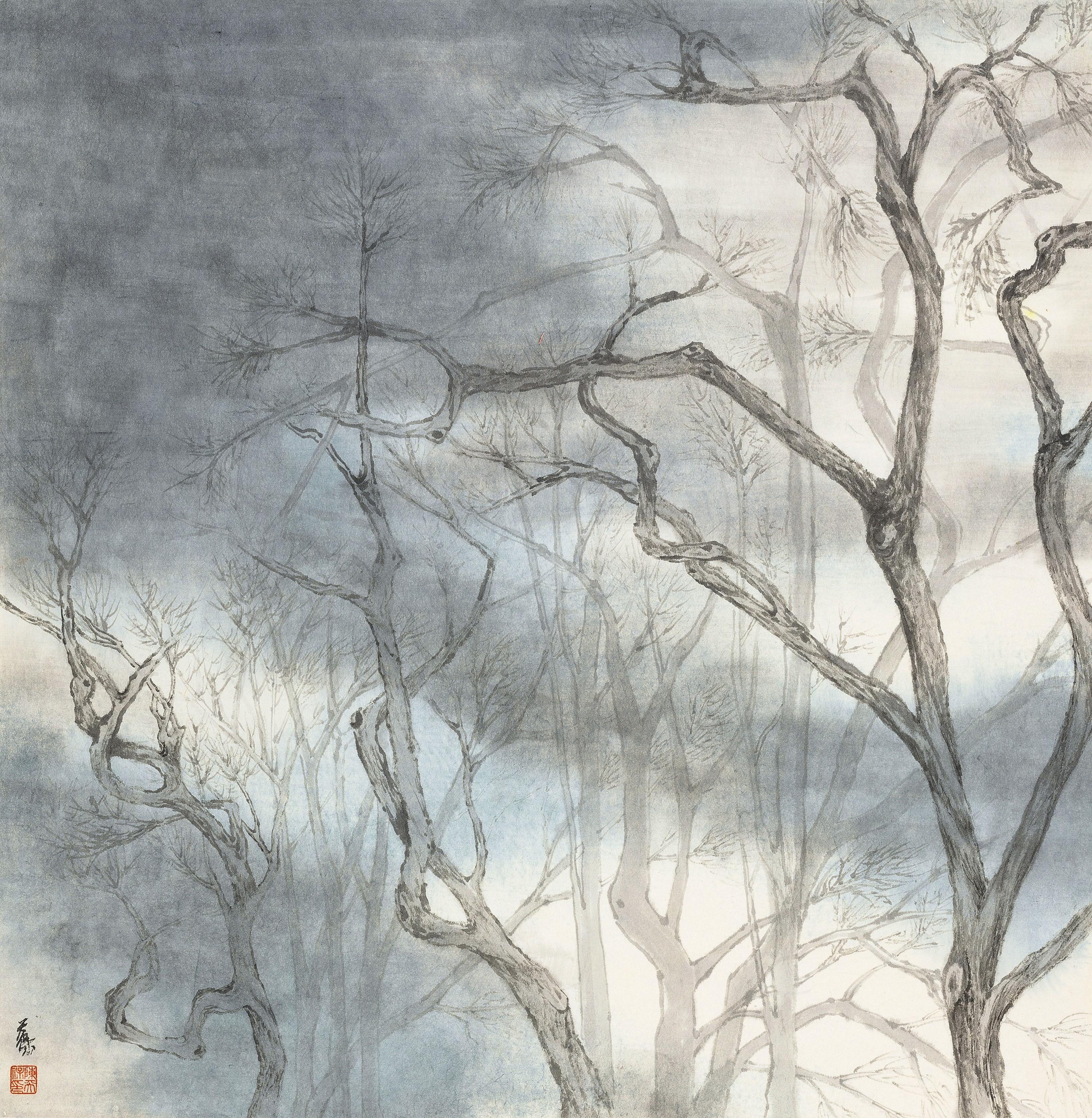 Chen Tianbao - Landscape