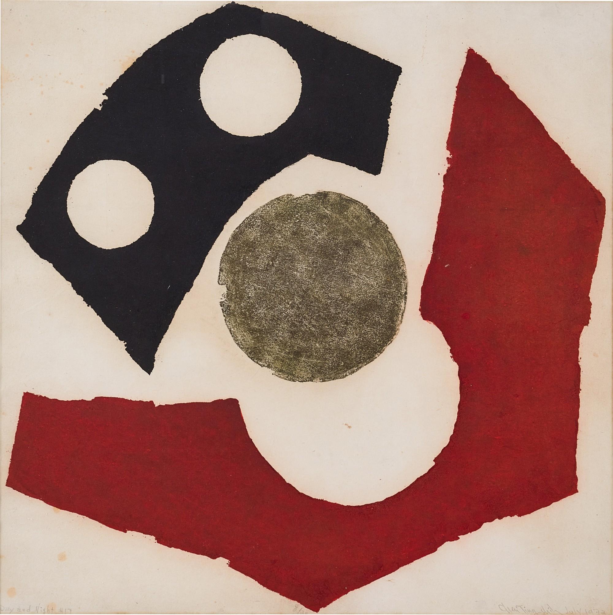 Chen Ting-Shih - Day and Night #17