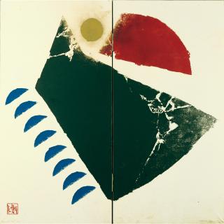 Chen Ting-Shih - Day And Night #54 (In 2 Parts)