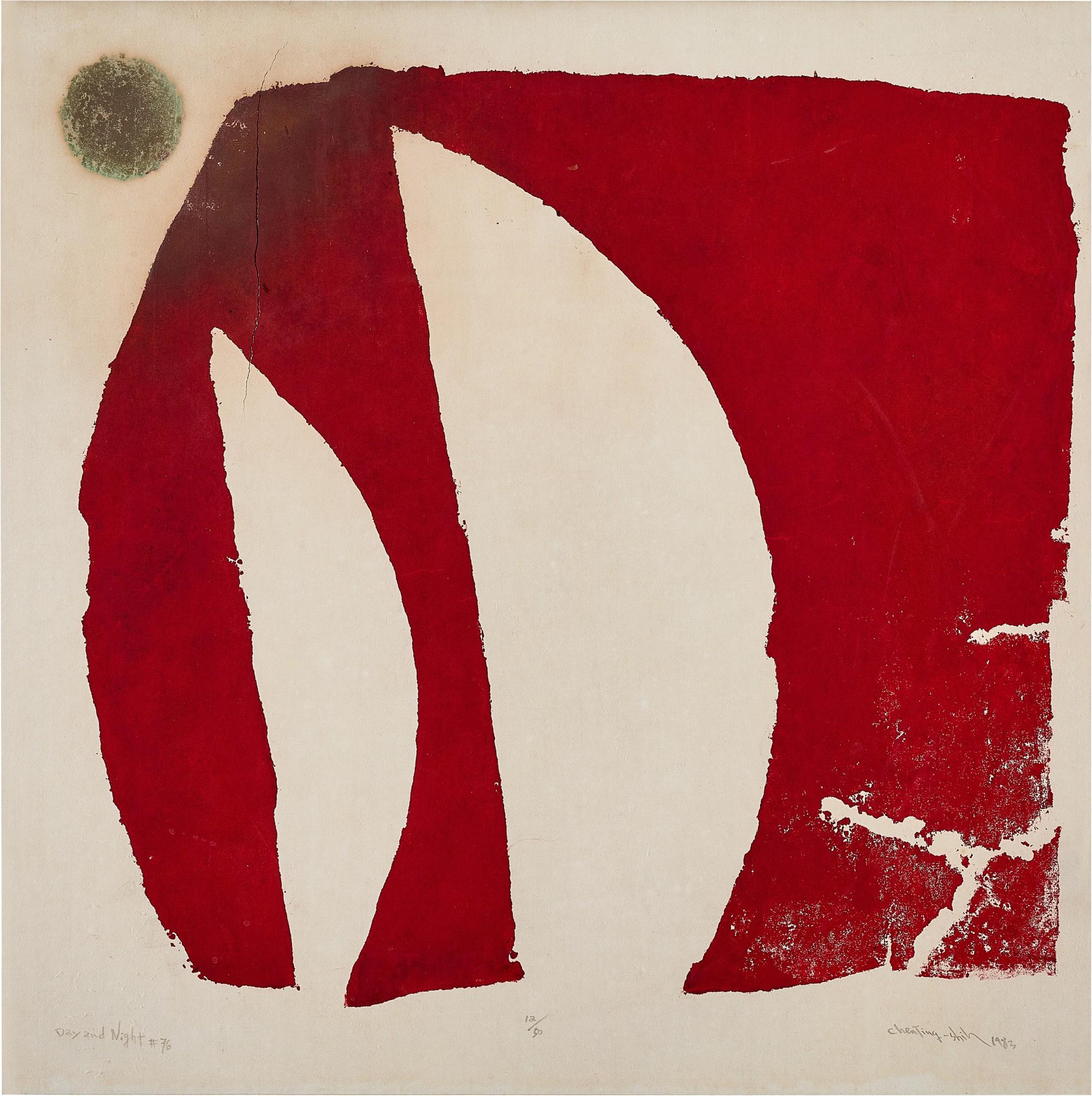 Chen Ting-Shih - Day and Night #76