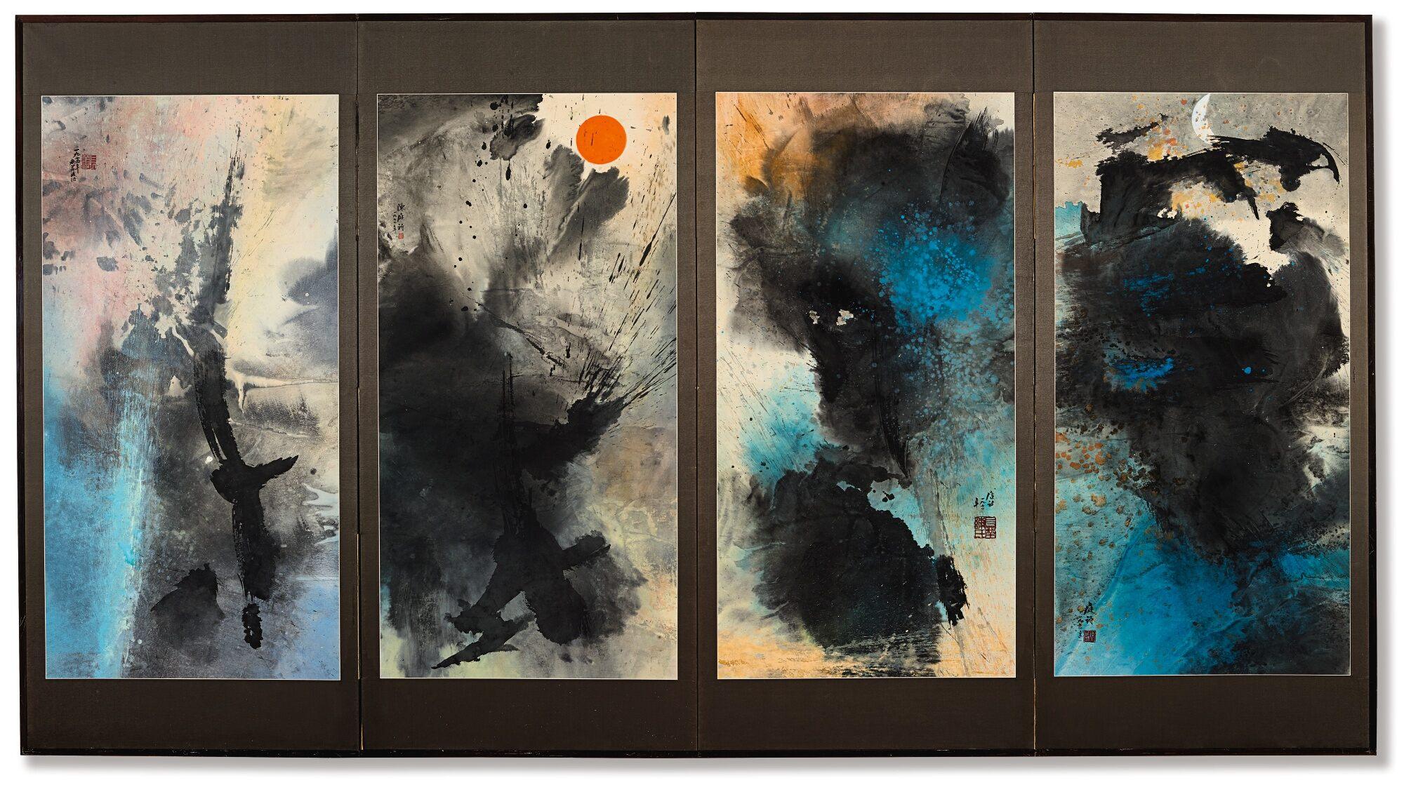 Chen Ting-Shih - Four Seasons 