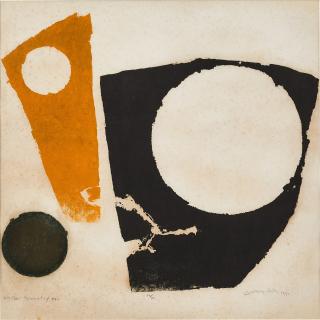 Chen Ting-Shih - Stellar Symmetry #20