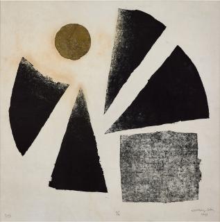 Chen Ting-Shih - Untitled