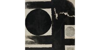 Chen Tingshi - Ship Circling Around the Sun no. 1, 1966