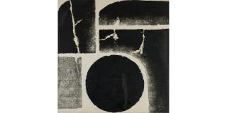 Chen Tingshi - Ship Circling Around the Sun no.3, 1966