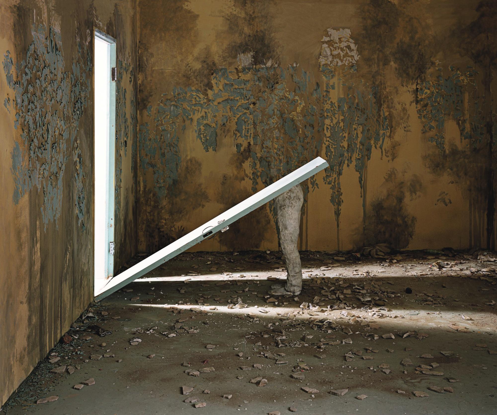 Chen Wei - Half Of The Statue