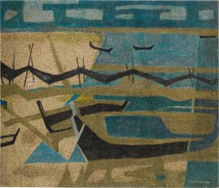 Chen Wen Hsi - Drying Nets