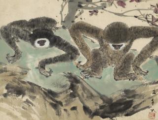 Chen Wen Hsi - Gibbons