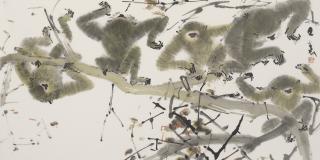 Chen Wen Hsi - Gibbons