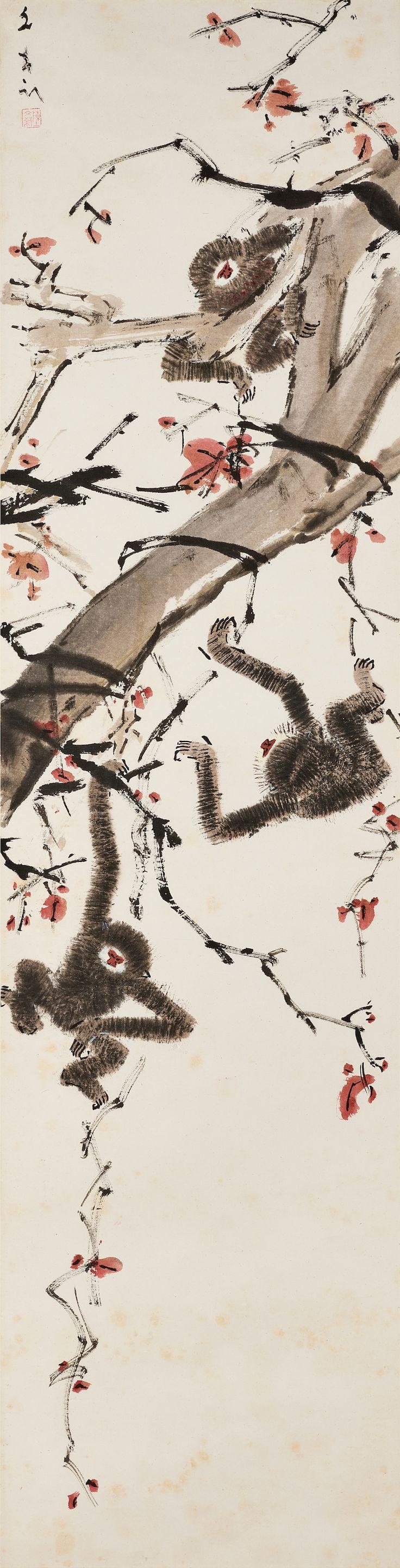 Chen Wen Hsi - Gibbons