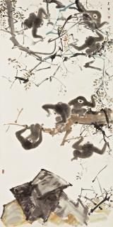 Chen Wen Hsi - Gibbons