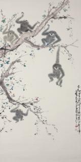 Chen Wen Hsi - Gibbons