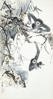 Chen Wen Hsi - Gibbons