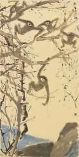 Chen Wen Hsi - Gibbons