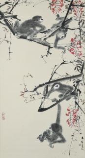 Chen Wen Hsi - Gibbons