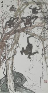 Chen Wen Hsi - Gibbons