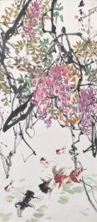 Chen Wen Hsi - Goldfish