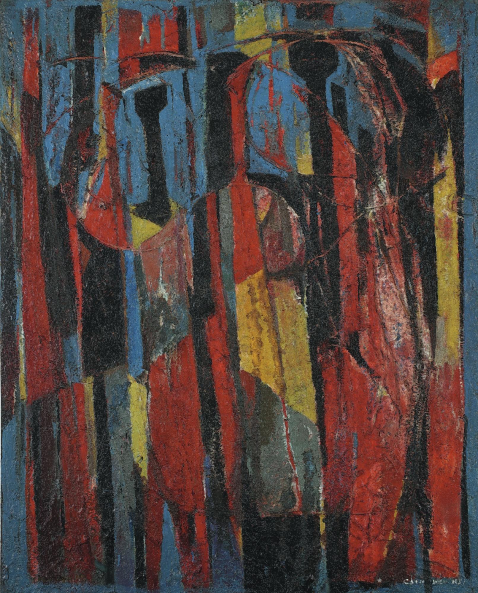 Chen Wen Hsi - Pasar (Market)