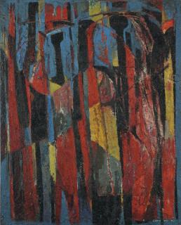 Chen Wen Hsi - Pasar (Market)