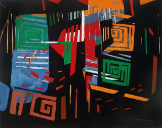 Chen Wen Hsi - Sea Palace