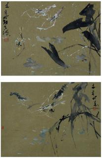 Chen Wen Hsi - Shrimp