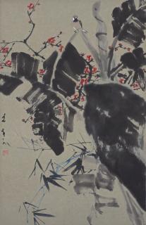 Chen Wen Hsi - Sparrow