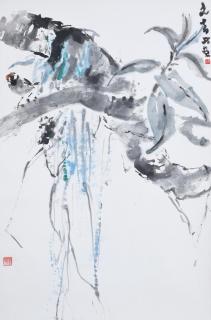 Chen Wen Hsi - Sparrow