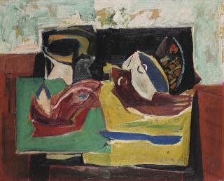 Chen Wen Hsi - Still Life