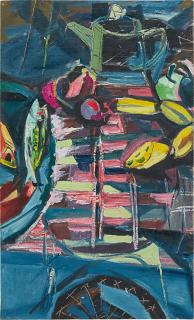 Chen Wen Hsi - Still Life