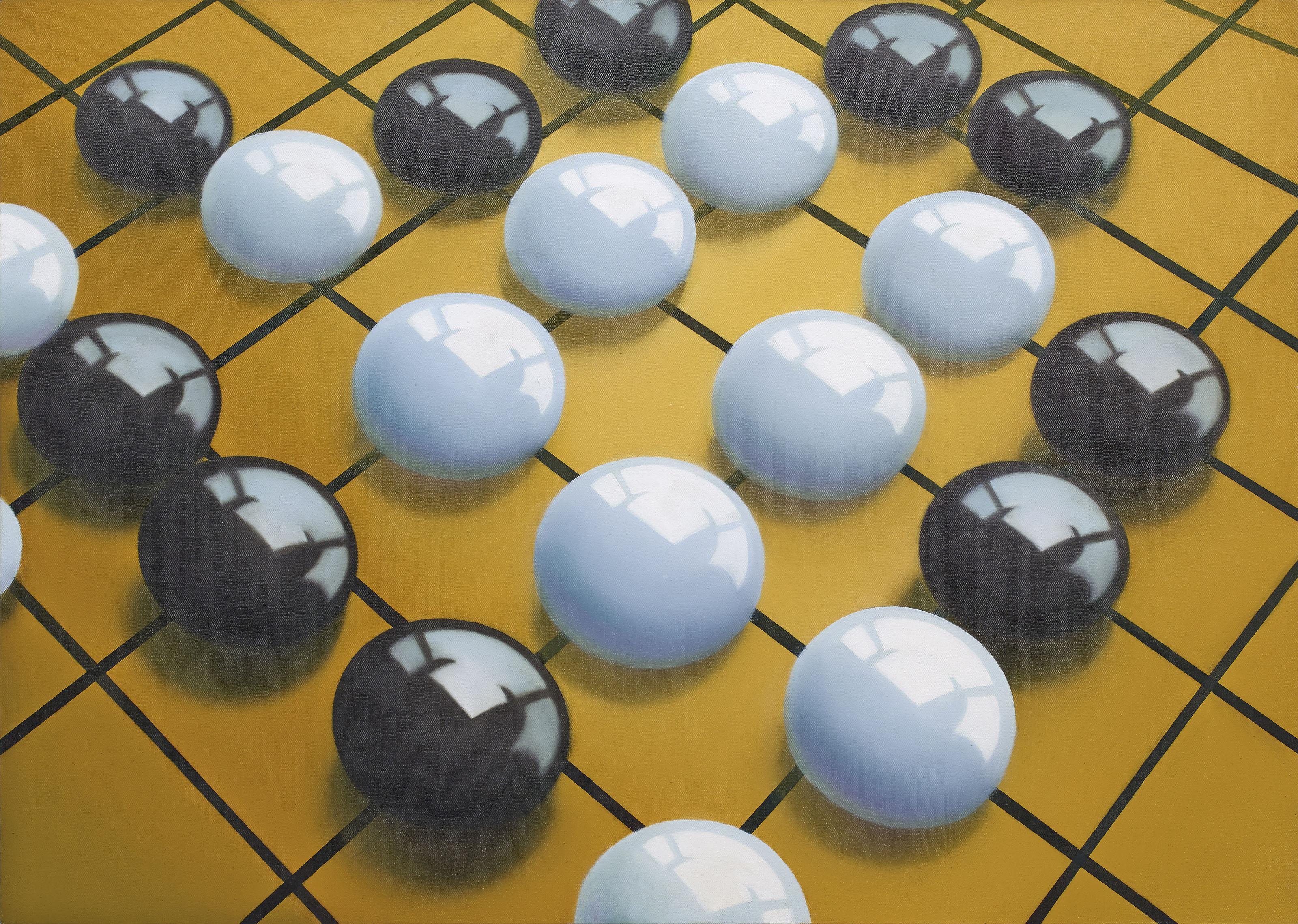 Chen Wenbo - Beginner\'s Game of Go No. 1