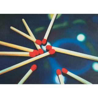 Chen Wenbo - Combustible No.6