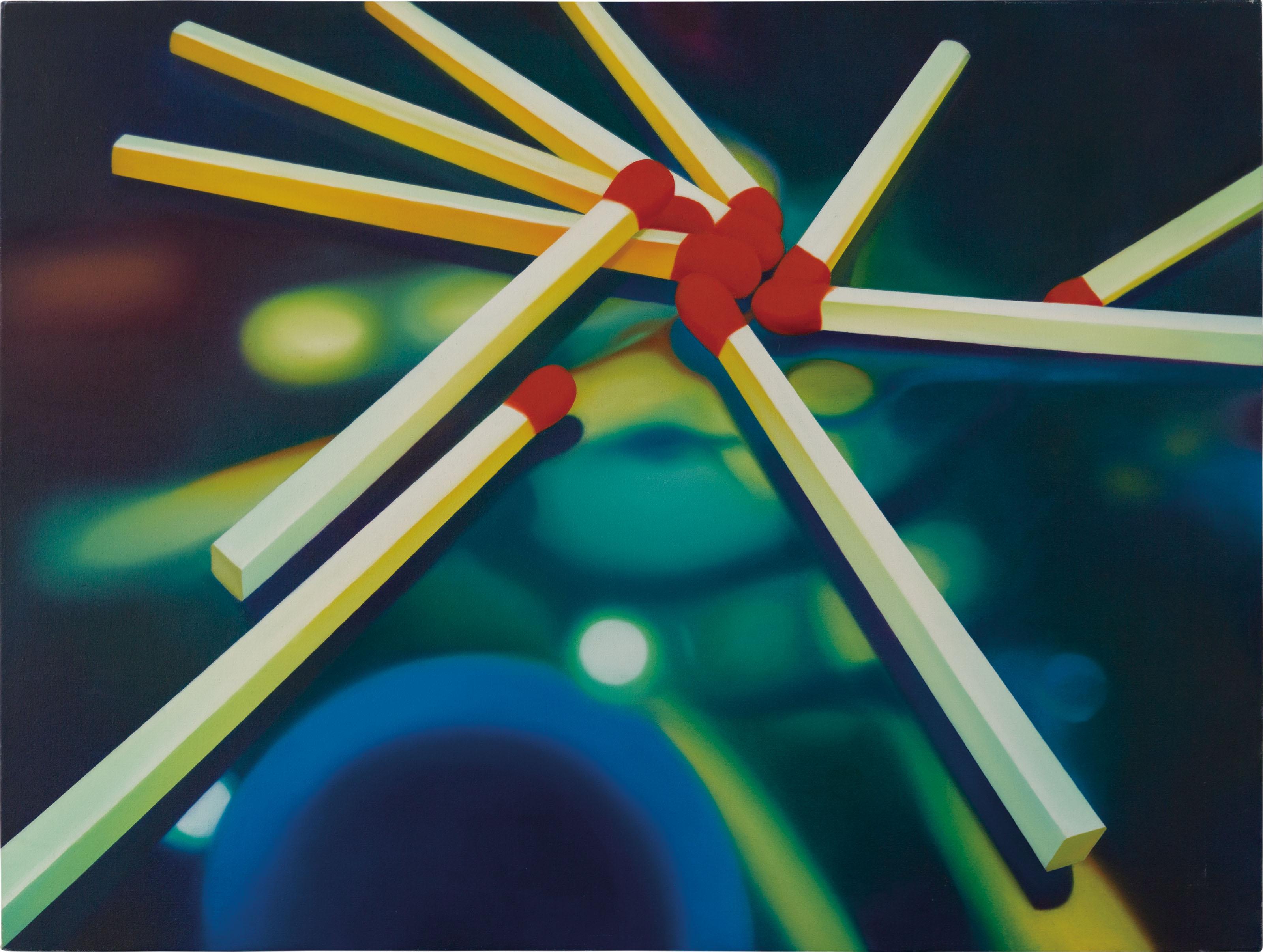 Chen Wenbo - INFLAMMABLE NO.2