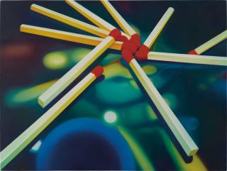 Chen Wenbo - INFLAMMABLE NO.2