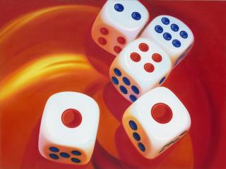 Chen Wenbo - Lucky  No.8