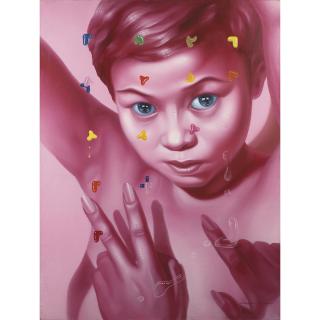 Chen Wenbo - Positronium Y No.6