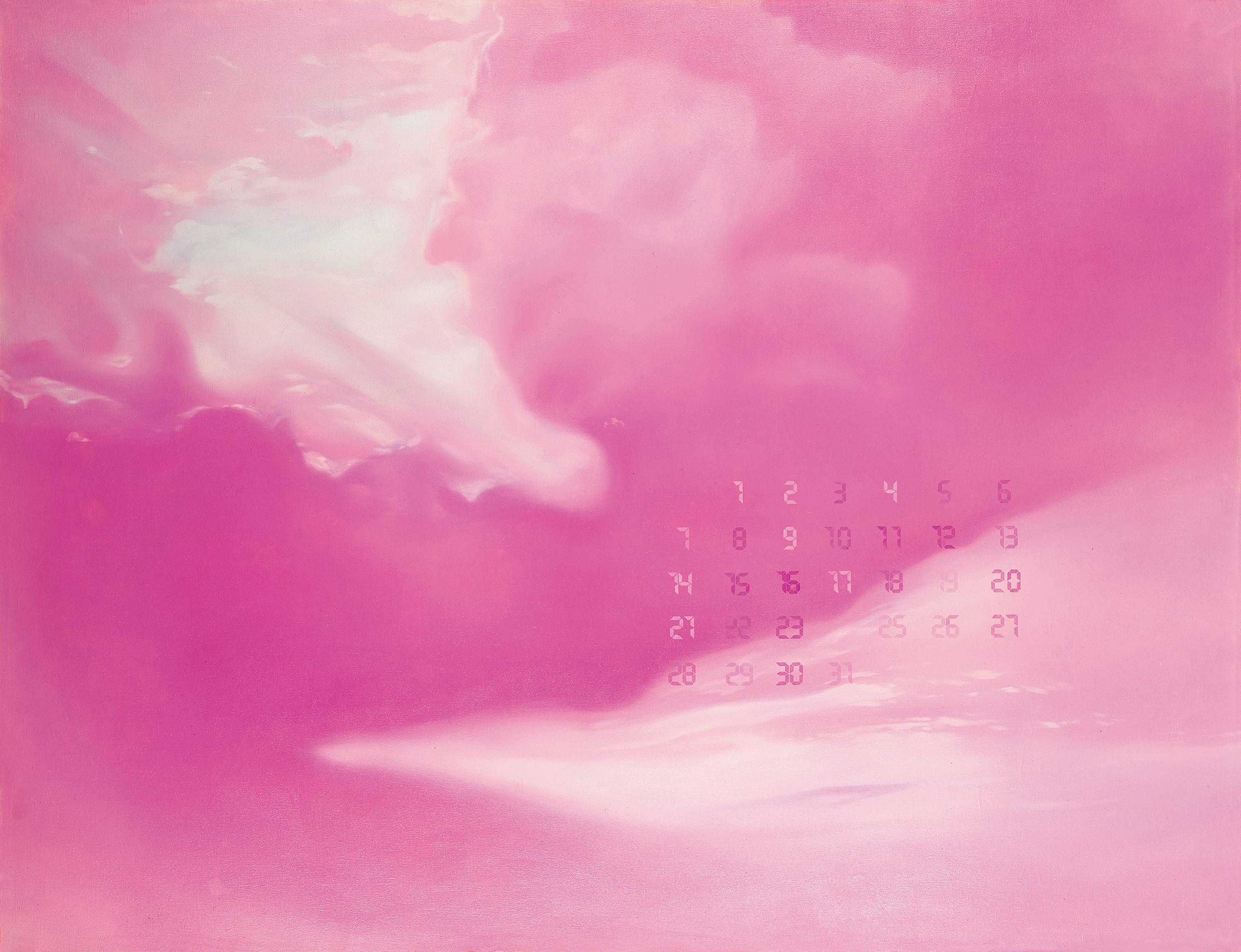 Chen Wenbo - Some Day No.2(Painted In 2002)