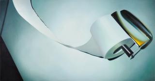 Chen Wenbo - Toilet Paper
