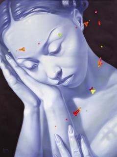Chen Wenbo - Vitamin Z - Blue Madonna