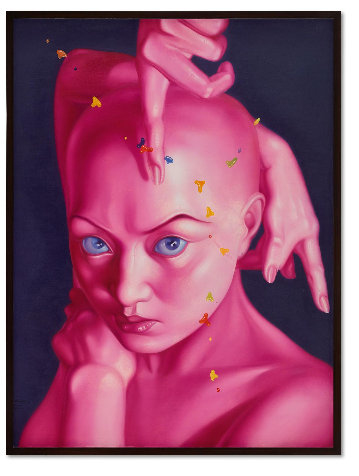 Chen Wenbo - Vitamin Z No. 26