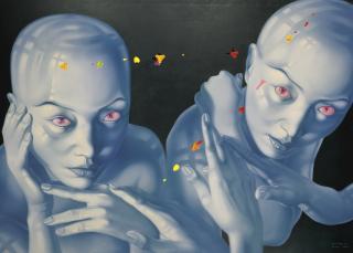 Chen Wenbo - Vitamin Z Series No. 30