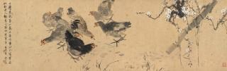 Chen Wenxi - Chickens