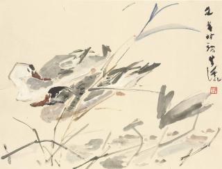 Chen Wenxi - Ducks